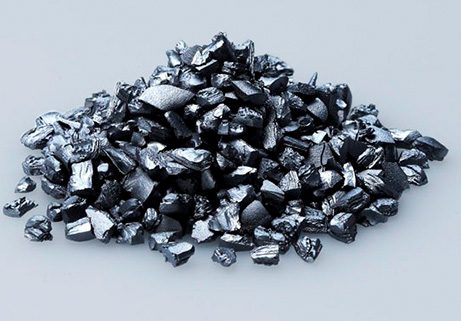 Boron Crystals