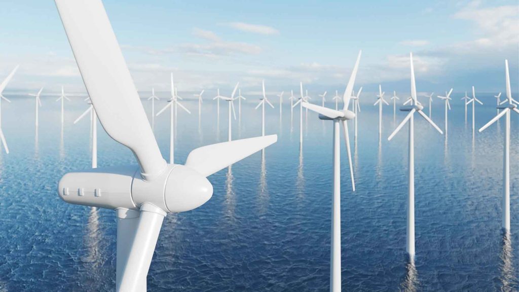 Boron - Wind Turbine