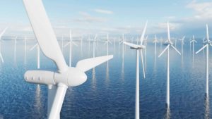 Boron - Wind Turbine