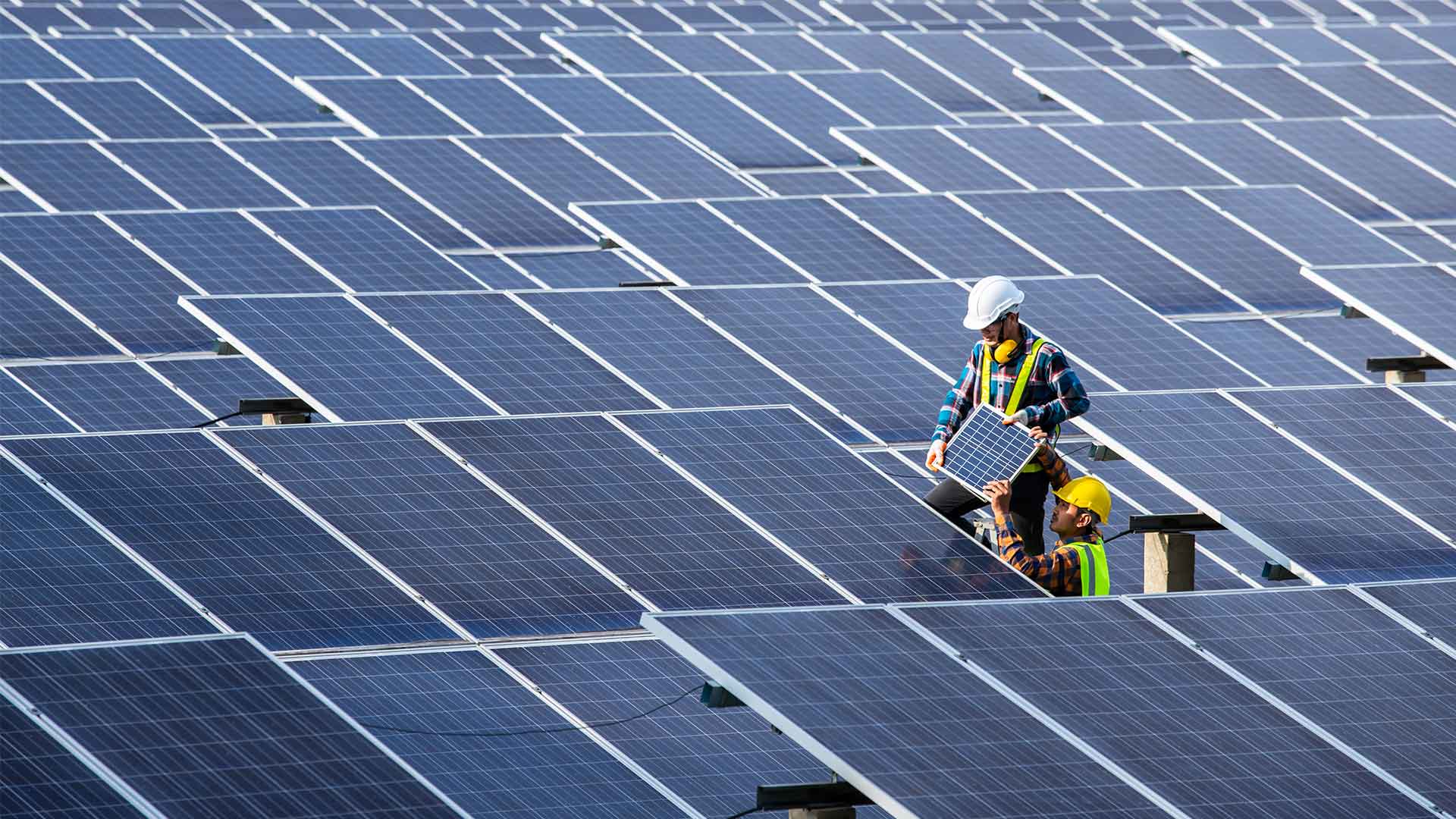 Solar Power Market
