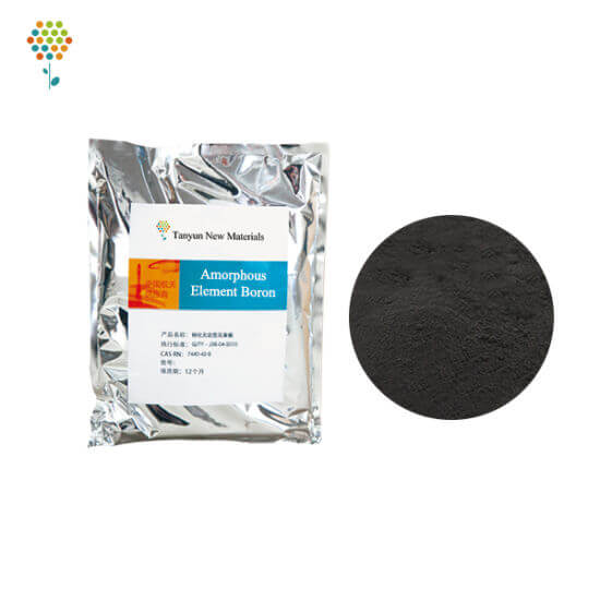 Aerospace-Industry-Boron-Powder-CAS-No-7440-42-8 Boron used in Aerospace industry