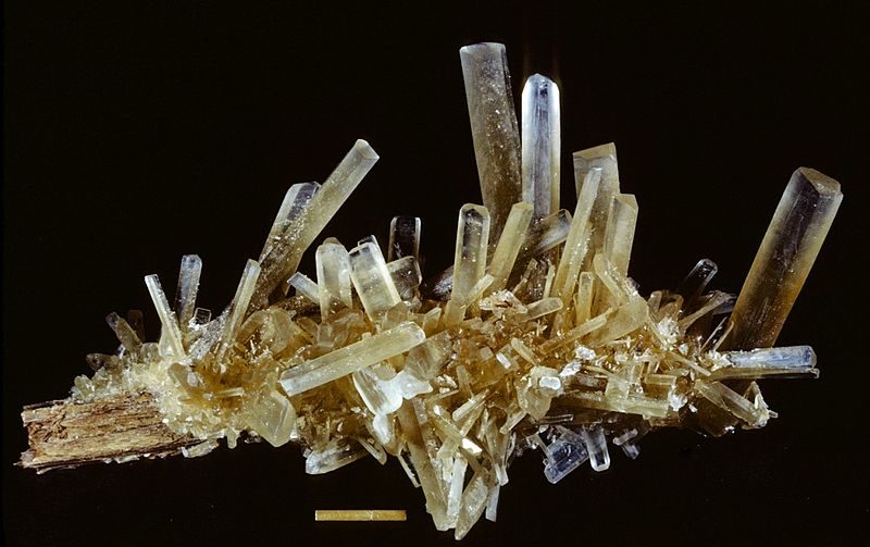 Kramer Borate deposit, Boron, Kern Co, California