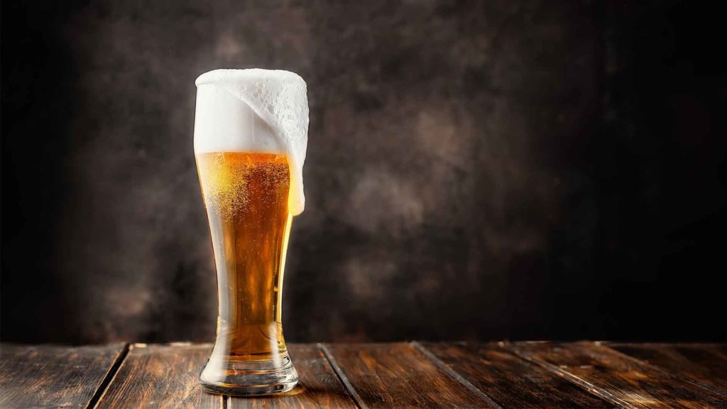 Boron in Beer