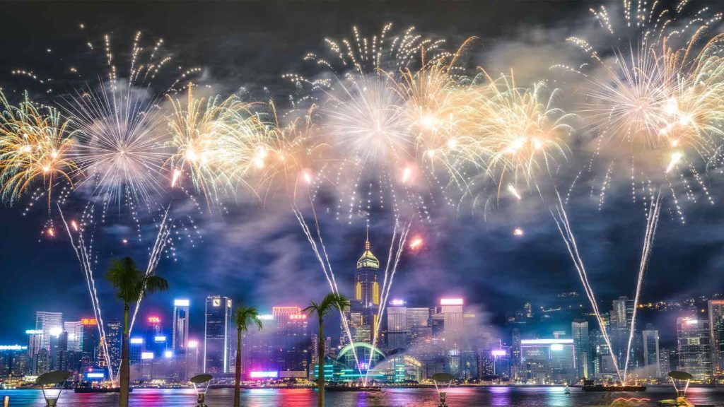 Boron in Fireworks