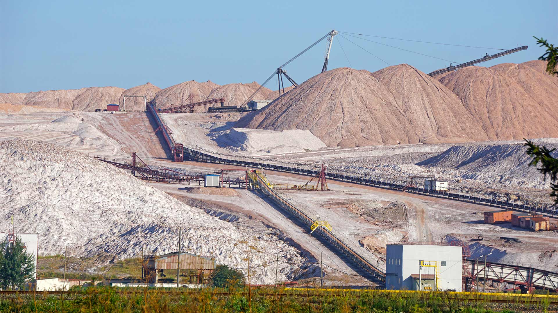 Extracting Lithium from Boron Waste