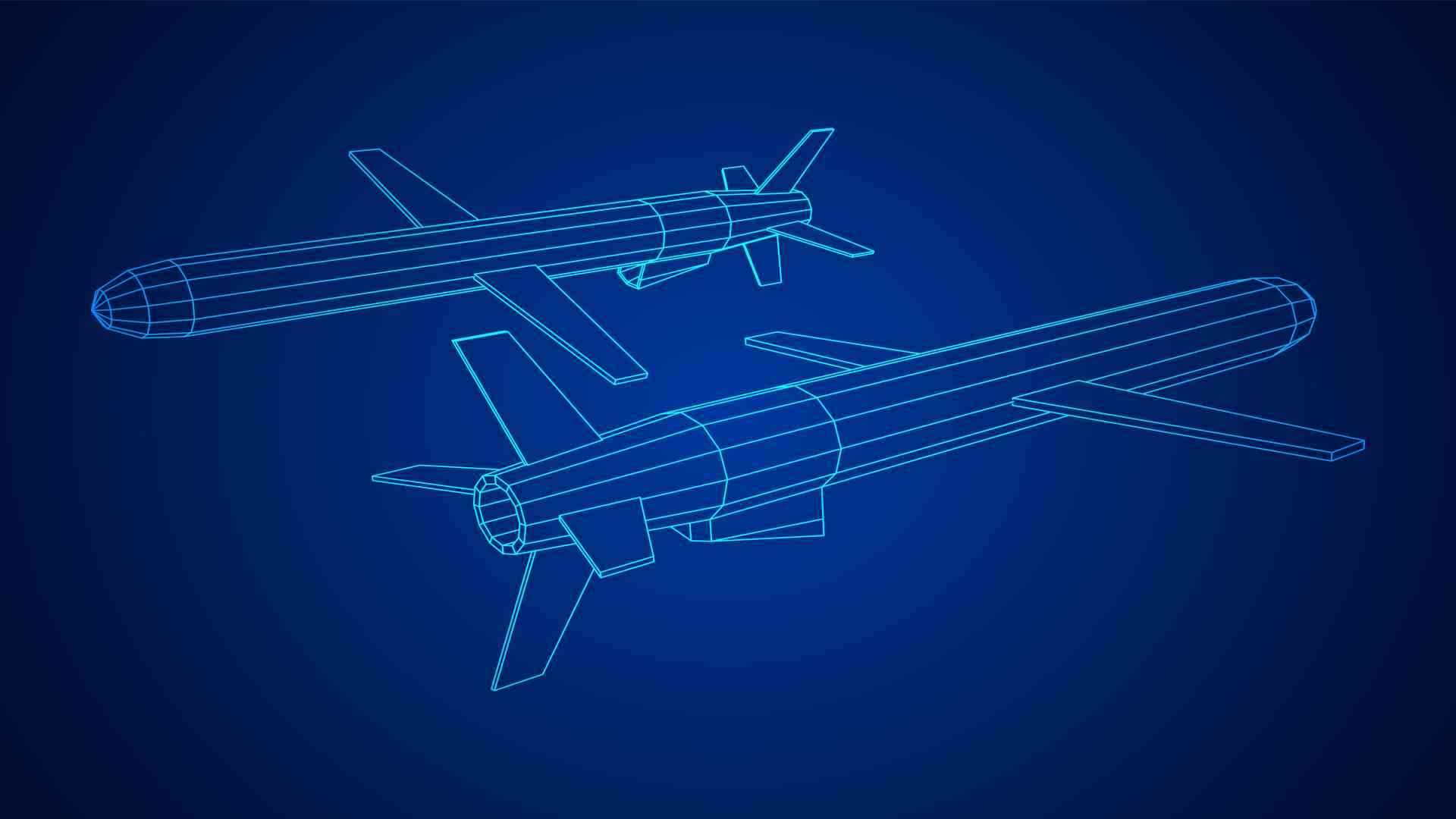 Boron-based Missiles