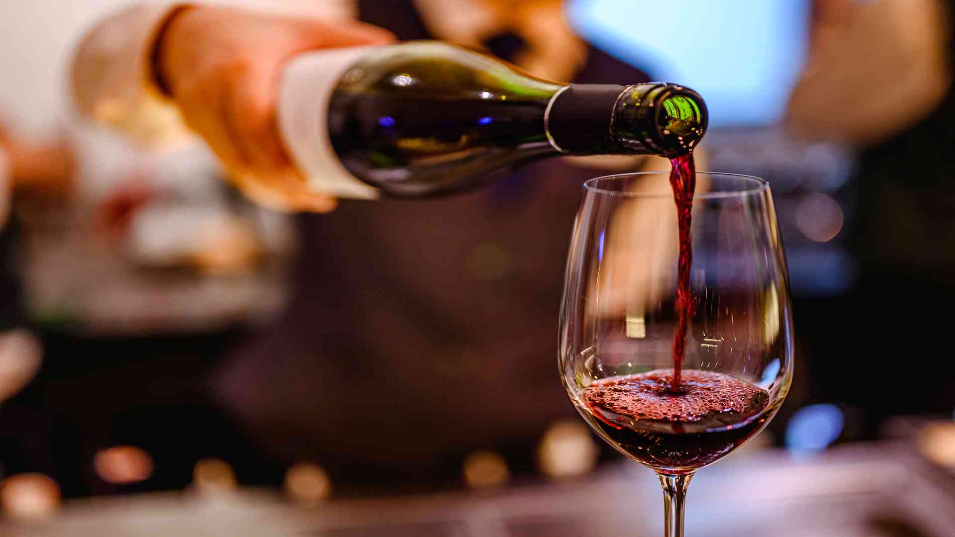 Red wine