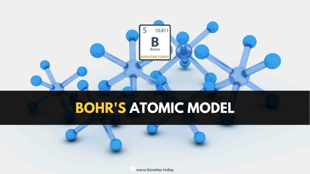 Bohr model