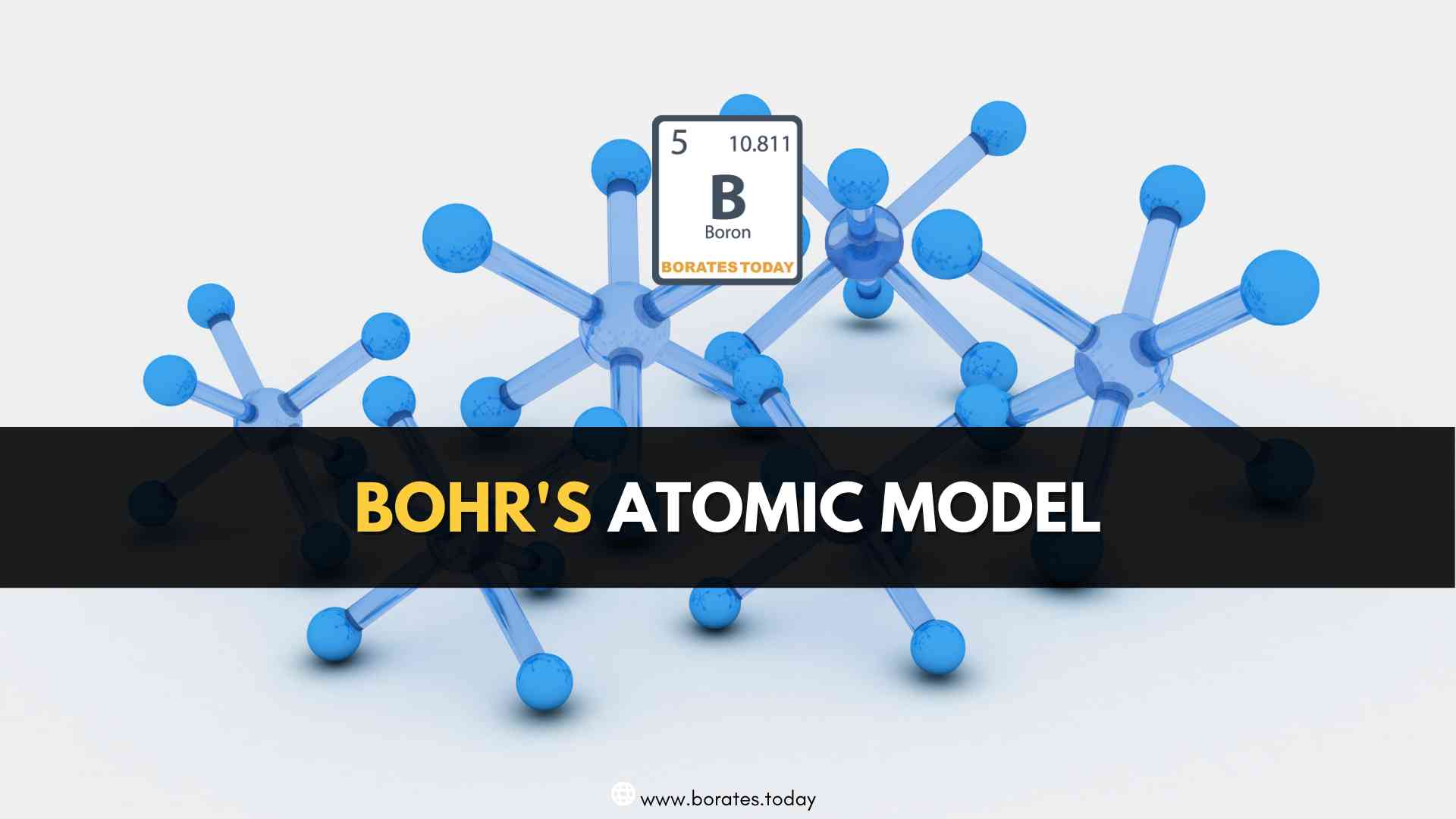 Bohr model